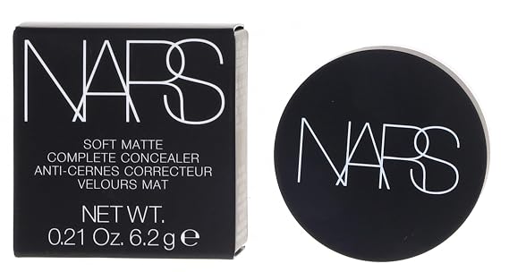 Nars Soft Matte Complete Concealer, 0.21oz (Chestnut)