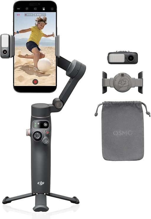 Osmo Mobile 8P Standard Combo