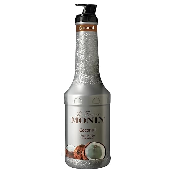 Monin - Coconut Puree - 1L