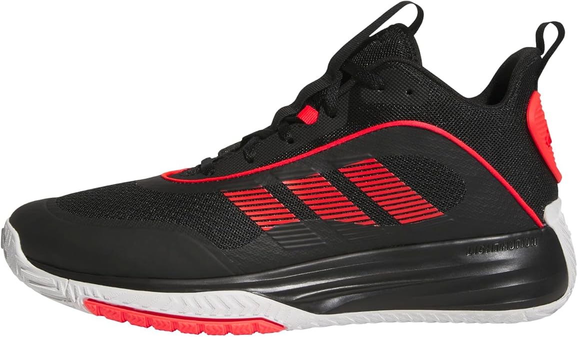Adidas Men's Own The Game 3 Shoes Basketball Shoes