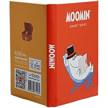 Moomin Whimsical Book Magnet