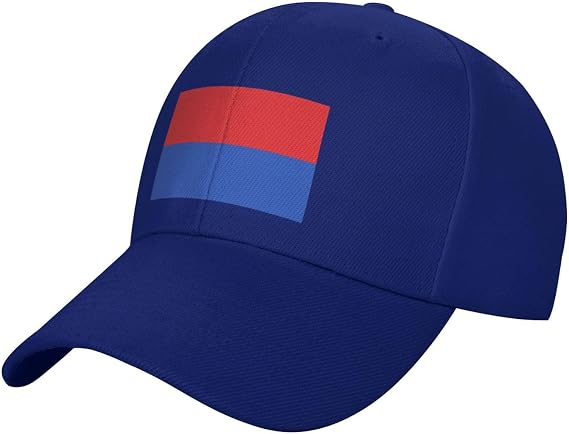 Bandera de la Provincia de Cartago Baseball Cap Women Men Hats Adjustable Trucker Sun Hat Dad Golf Caps
