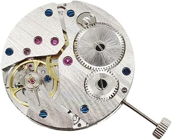 St3600 Movement 17 Jewel Eta 6497 Movement Model Watch Part Fit For Men Watch Hand Winding Mechanical Movement