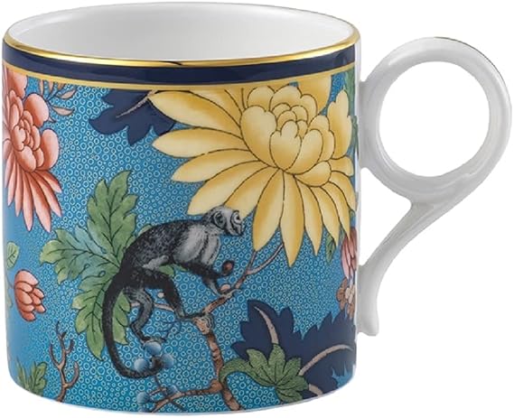 Wedgwood Wonderlust Sapphire Garden Mug, Large