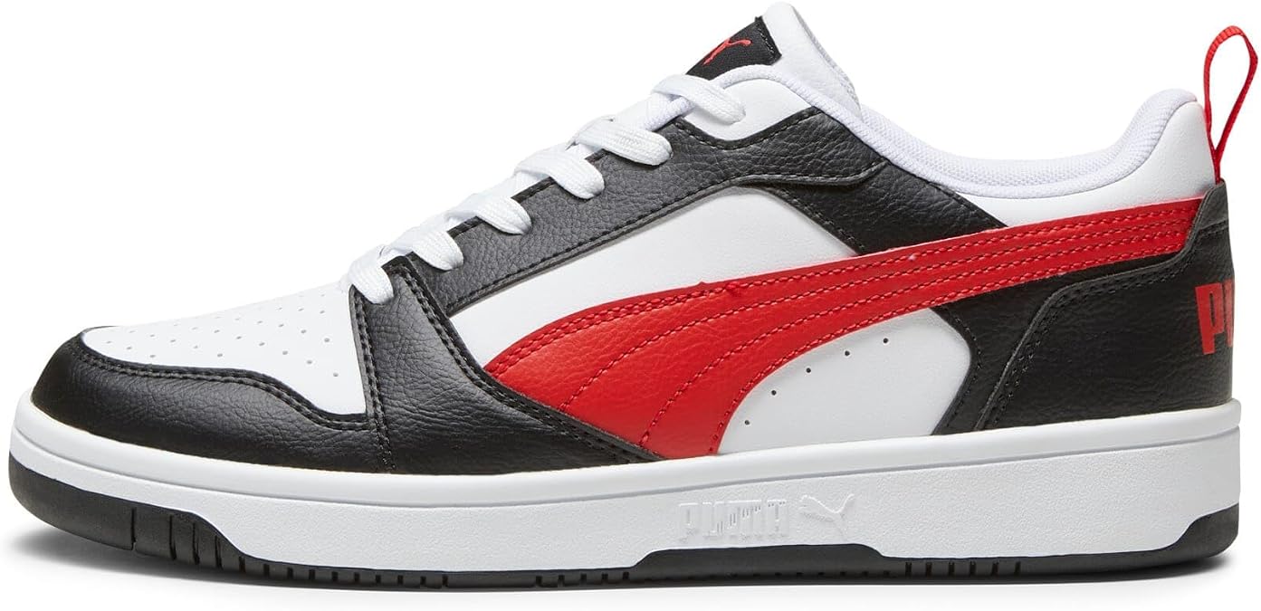 PUMA Unisex Adults Rebound V6 Low Sneakers
