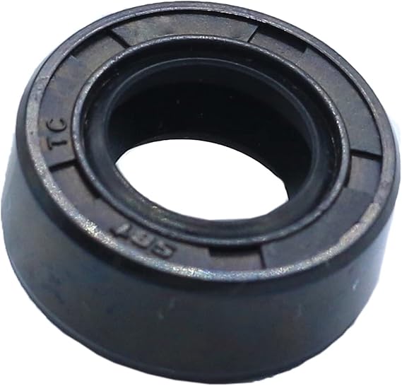 Gear Shift Oil Seal 09285-12006 Compatible with Suzuki ALT50 DR100 DR200 GN125 GT250 GT750 T125 T120 LT230 LT250 LT300 LT500
