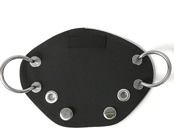 Hollis Katana BUTTPLATE (Backplate Compatible)
