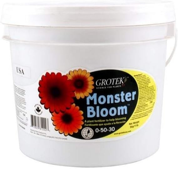 GROTEK Monster Bloom, 5 Kilogram