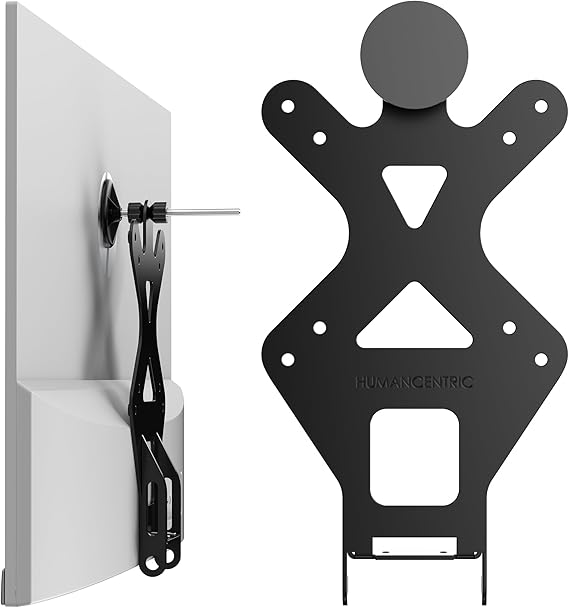 HumanCentric VESA Mount Adapter for HP Monitors, Does Not Fit M-Series
