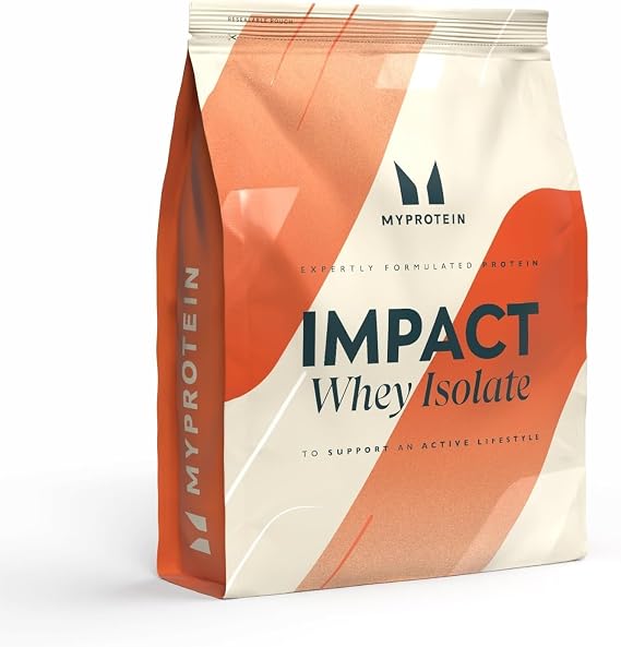 Myprotein Impact Whey Isolate (2500g) 2500g
