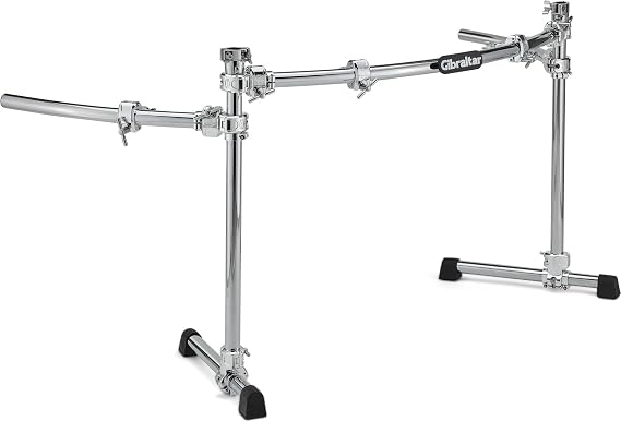 Gibraltar GDR125C-CHR Curved Drum Rack with Wings