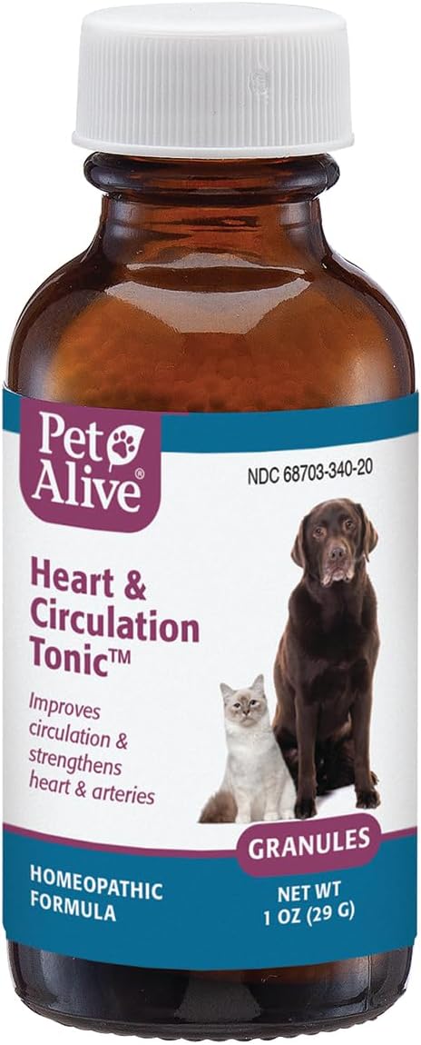 Heart and Circulation Tonic Granules | Heart & Circulation Tonic 1pk