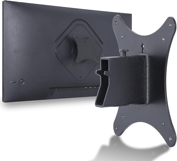 OMEN 27qs VESA Adapter Compatible with HP OMEN 27" Monitor(Fit OMEN 27(2023), OMEN 27 G2, OMEN 27qs G2, OMEN 27q, OMEN 27q G2, OMEN 27k, OMEN 27s, OMEN 27qz)75x75 to 100x100 Wall Mount Bracket