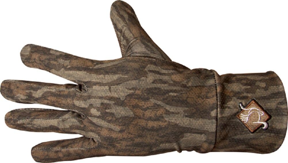 Ol' Tom Technical Turkey Gear Stretch Fit Gloves Bottomland