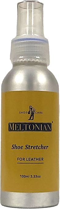Meltonian Shoe Stretch Spray for Leather, Suede, Nubuck, Reptile