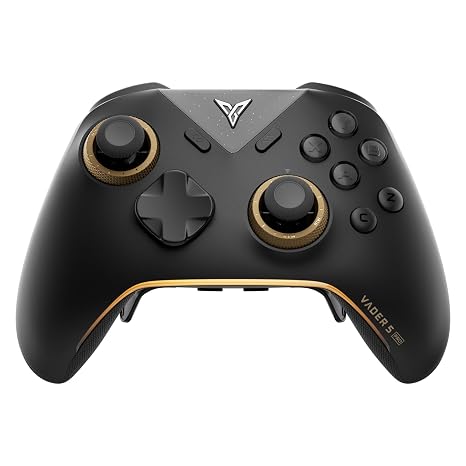 FLYDIGI Vader 5 Pro PC Controller, 3ms Low Latency, FORCEFLEX Joysticks