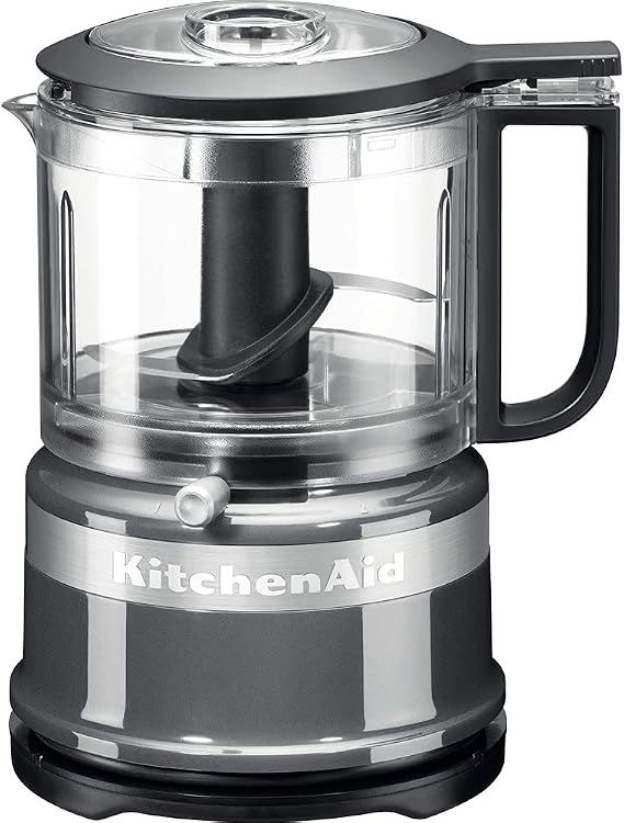 Kitchenaid Mini Mutfak Robotu 5KFC3516 Contour Silver-ECU