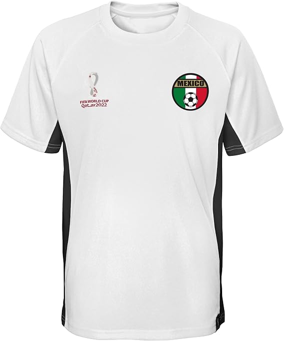Outerstuff Men's FIFA World Cup Primary Classic Short Sleeve Jersey