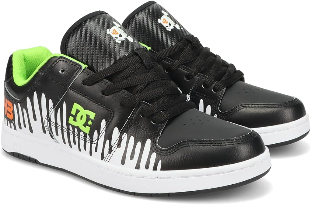 DC Shoes Mens Manteca 4