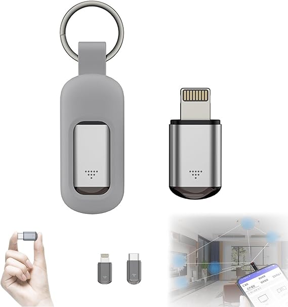 Cyberplex Hacking Devices, Cyberplex Smart Devices, Cyberplex Hacking Tools, Cyberplex Remotes, Newly Upgraded CyberPlex Hacking Devices for iPhone and Android, Microlord Mini Hacking Device Color: