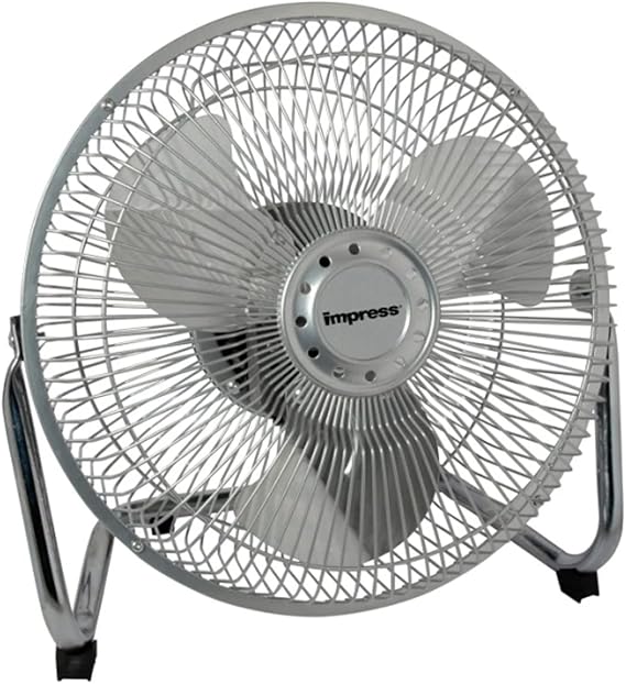 Impress 9-Inch Diameter High-Velocity Fan