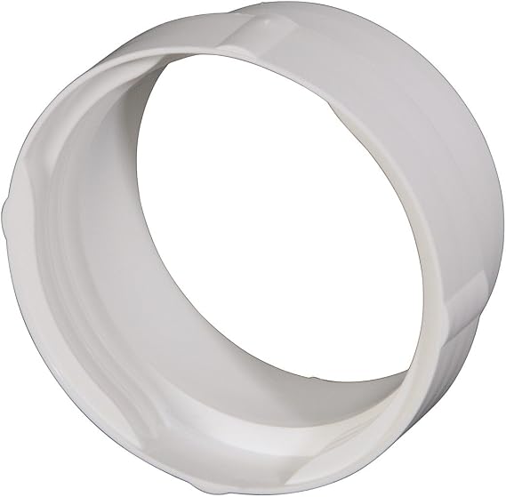 Xavax 111306 Drain Hose Adapter For Dryer, White