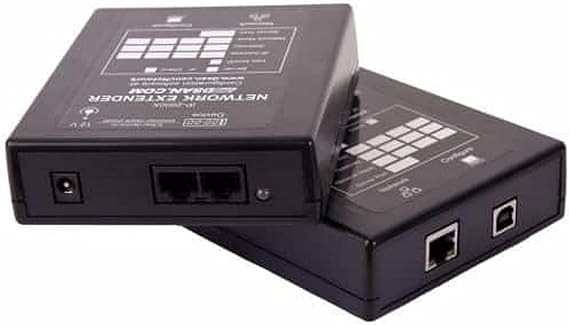 DSan IP-2000X, Network Extender Pair