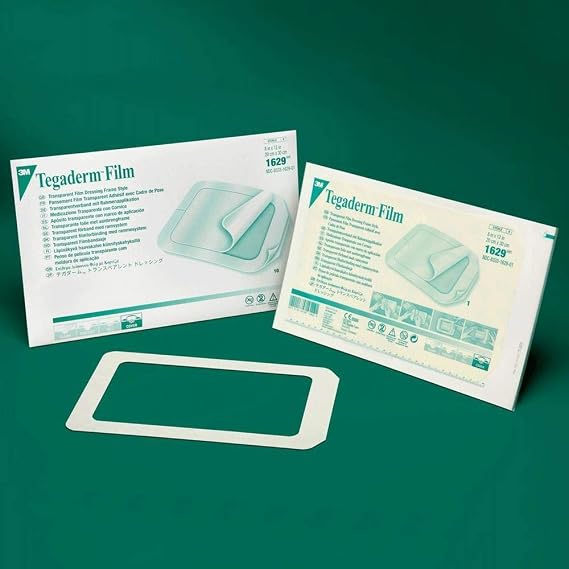 Tegaderm Transparent Dressing #1629 (8X12) (by The Each) by Tegaderm