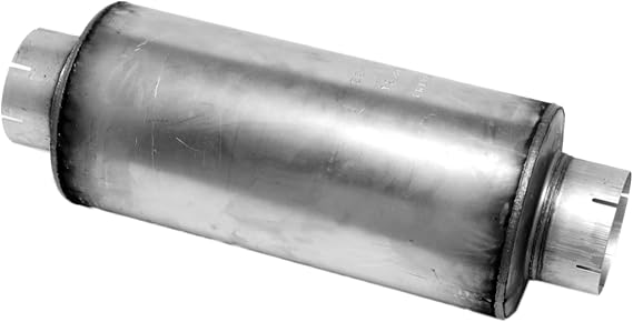 Walker Heavy Duty 22771 Direct Fit Exhaust Muffler 5" Inlet (ID) 5" Outlet (ID)