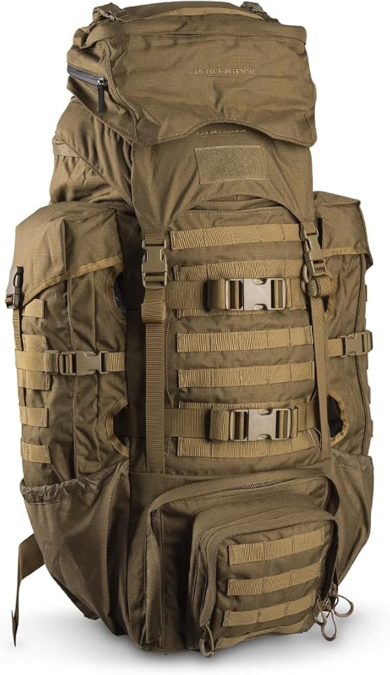 Eberlestock Terminator Pack XL, Mil, 100L
