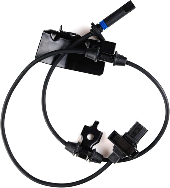 Holstein Parts 2ABS2409 ABS Wheel Speed Sensor