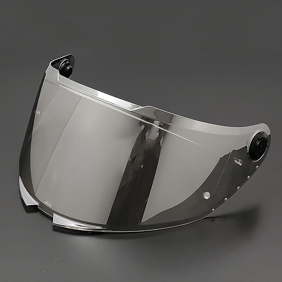 Motorcycle Helmet Visor For MT Thunder 4 SV,Windproof Sunscreen Shield UV Protection Helmet Visor Replacement,B