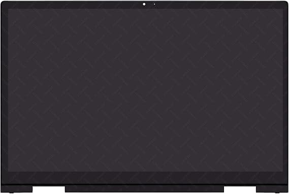 Replacement for HP Envy x360 15-ee 15z-ee 15m-ee 15m-ee0013dx 15m-ee0023dx 15-ee0047nr L93183-001 L93181-001 15.6 inches FullHD IPS LCD Display Touch Screen Digitizer Assembly Bezel with Board