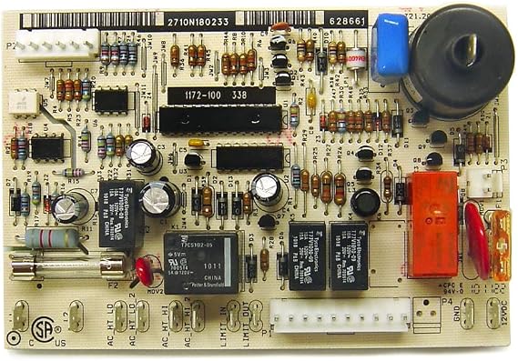 Norcold 628661 Refrigerator Power Circuit Board