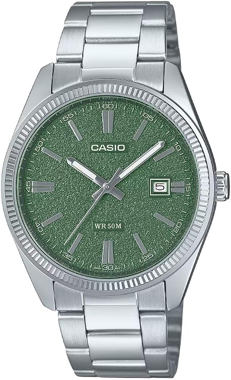 Casio MTP-1302DA-3AVDF Kol Saati, Standart, Analog, Gri, Erkek