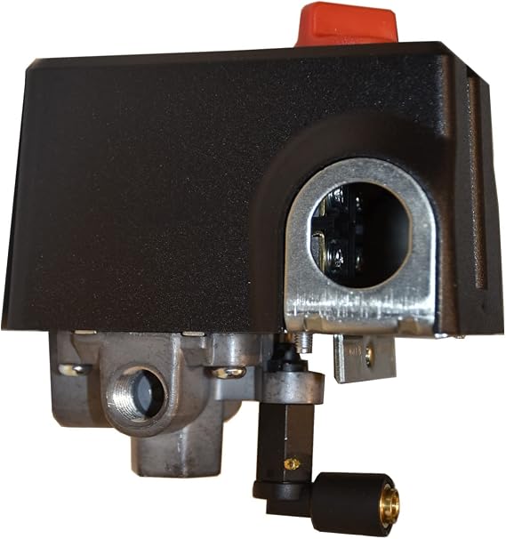 CW219300AV Pressure Switch For Campbell Hausfeld Air Compressor 120/155 PSI