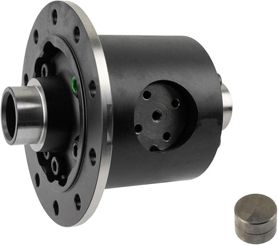 PowerTrax GT108828 Grip Pro Limited Slip Differential Carrier, Ford 8.8" 28-Spline, Fits Mustang, Crown Victoria, Ranger, Lincoln Town, Mercury Grand Marquis, Replaces Eaton 187C147A, Ford2L5Z-4026-AA