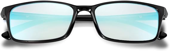 Pilestone TP-012 Lens A Color Blind Glasses Casual Style for Mild/Moderate Red-Green Blindness Indoor/Outdoor Use