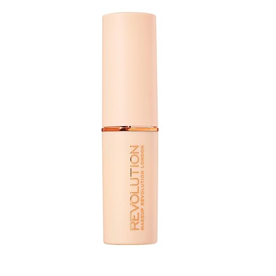 Revolution Fast Base Stick Foundation F5, Light Skin Tones