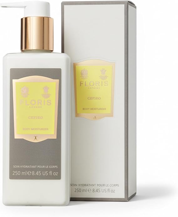 Floris London Cefiro Enriched Body Moisturiser (250 ml)