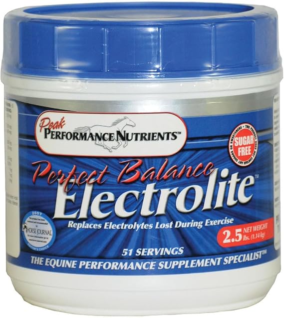 Perfect Balance Electrolite 2.5 LB
