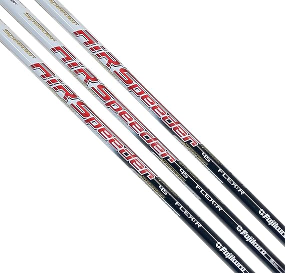 Fujikura Air Speeder 45 Driver Shaft (Choose Flex and Compatible Adaptors)
