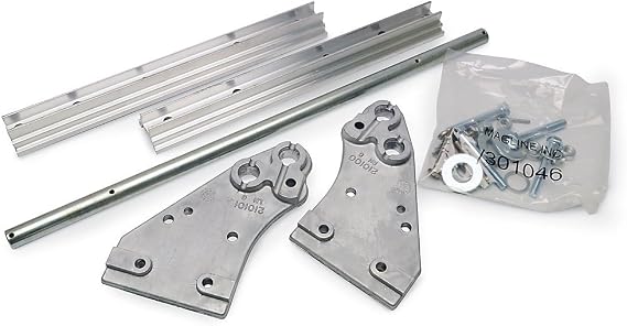 Magliner Aluminum Hand Truck Component - Completion Kit