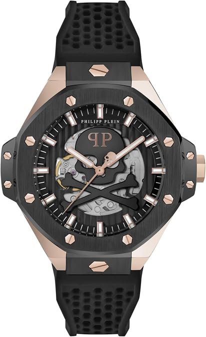 Plein $keleton Royal Automatic Watch