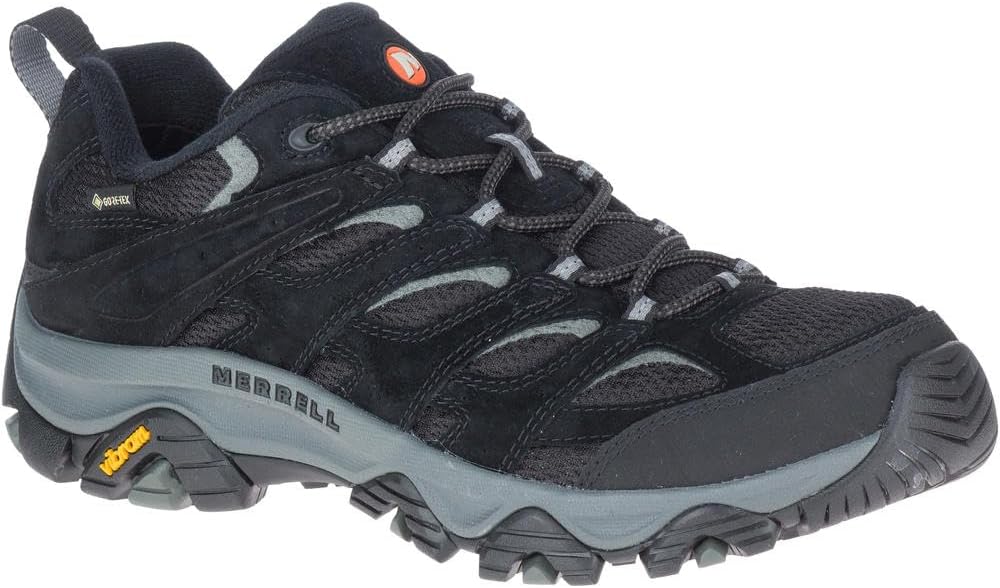 Merrell Women's Moab 3 Mid GTX Hiking Shoe