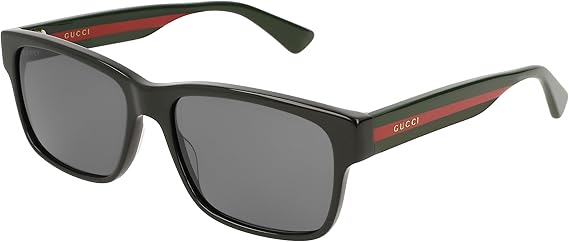 Gucci - GG0340S-006-black, Black (/multicolour), 58