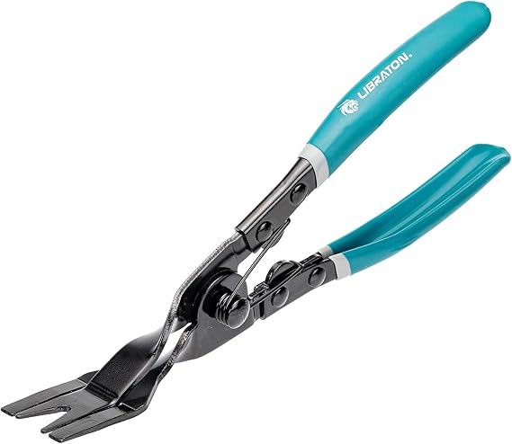 LIBRATON Panel Clip Pliers, Car Trim Removal Tool