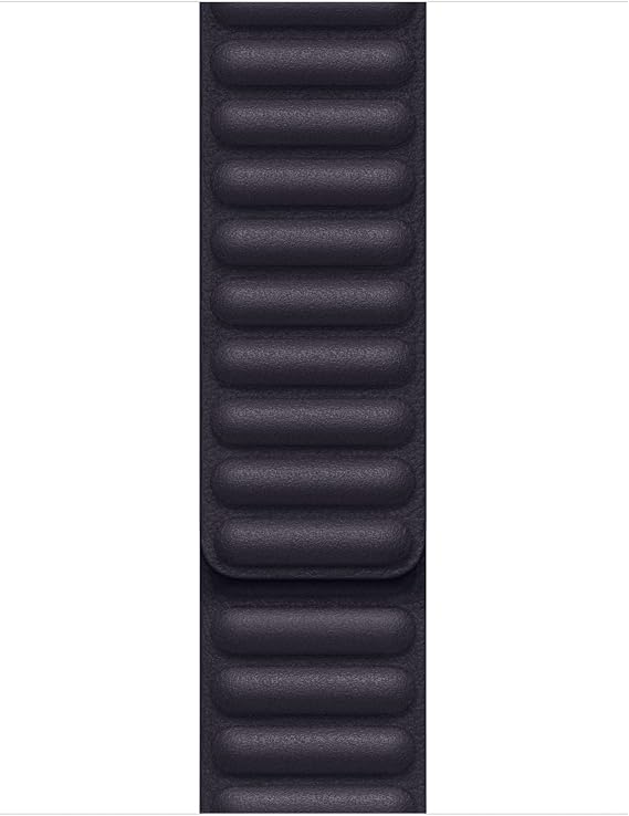 Apple Watch Band - Leather Link (41mm) - Ink - S/M
