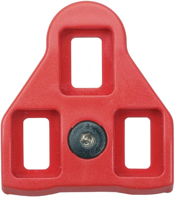 Wellgo Look Delta Cleats Red