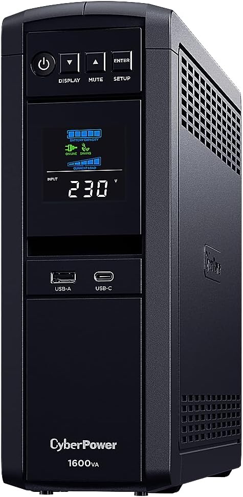 CyberPower CP1600EPFCLCD